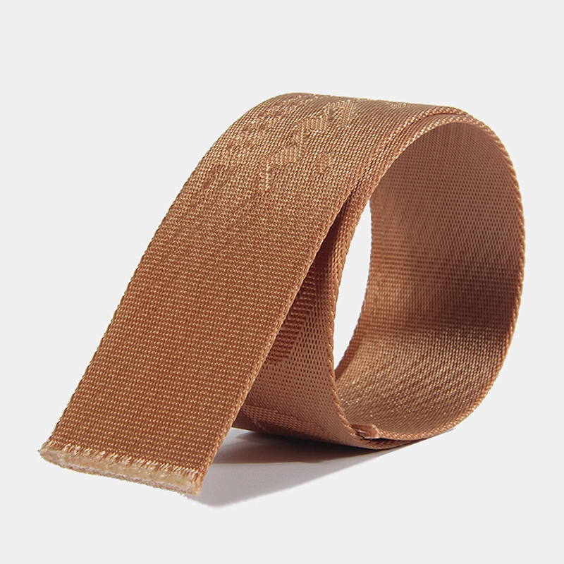 Guangzhou manufacture direct wholesale polyester webbing backpack strap