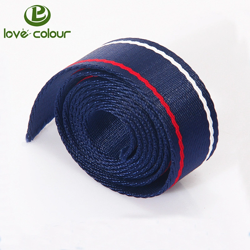Custom Polypropylene Webbing Tape Band for Bags and Garment