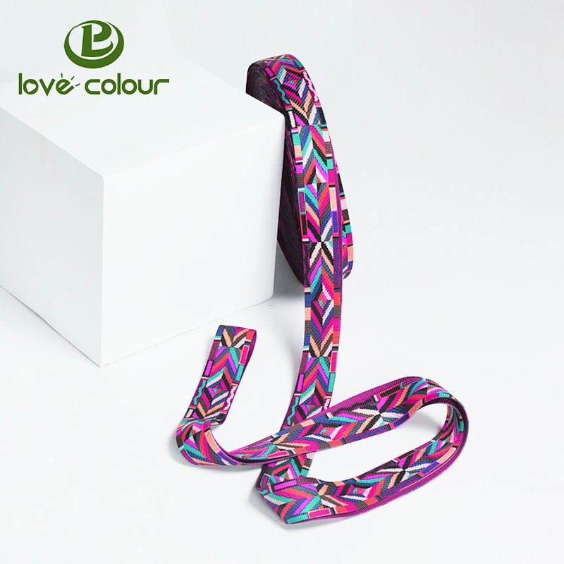 Factory direct wholesale custom color sublimation ribbon