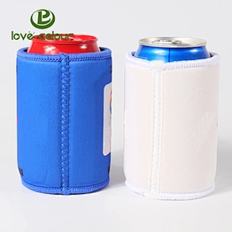 Custom neoprene insulated drink stubby holders for 500ml cans