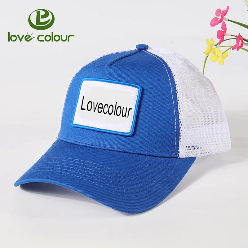 Hot Sale Promotional Mixed Color Baseball Cap Manufacturer