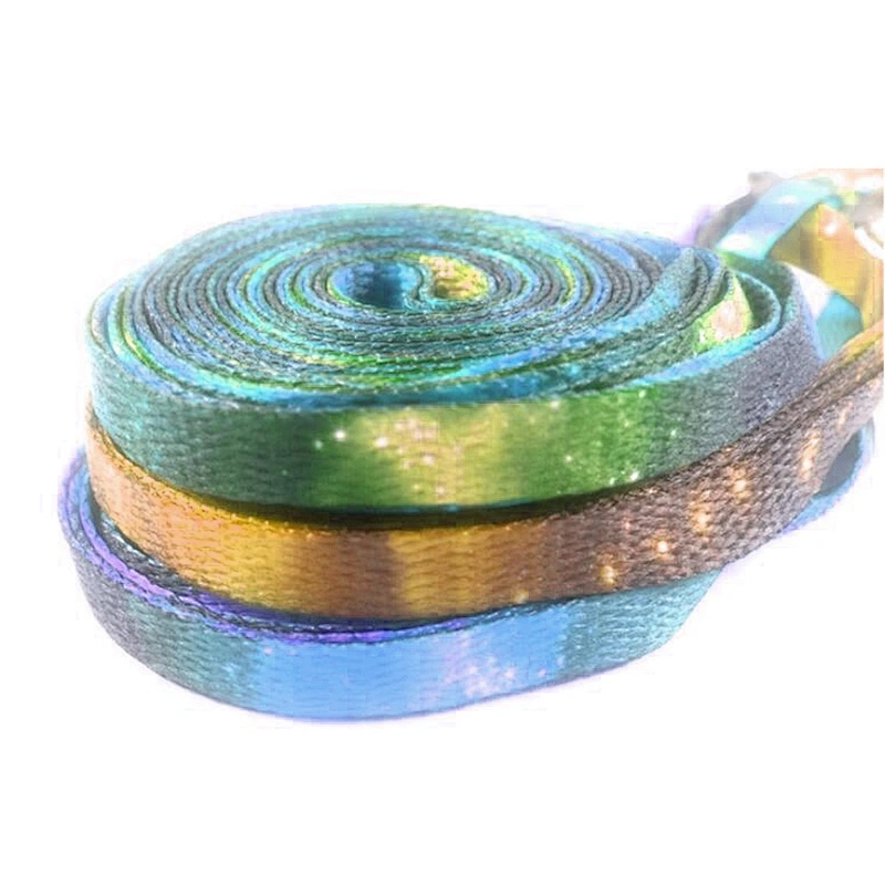 Cheap custom heat transfer printing polyester sport branded shoe laces