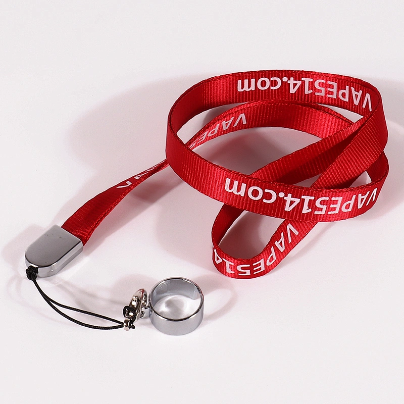 Colorful E Cig Lanyard Ring with High Quality,E Cigarette Ego Lanyard