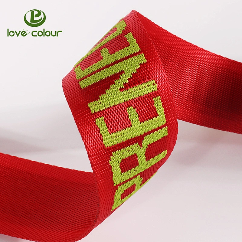 Factory custom durable furniture webbing with high quality nylon material