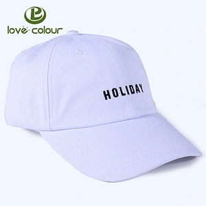 Custom promotional hat cotton sandwich baseball cap