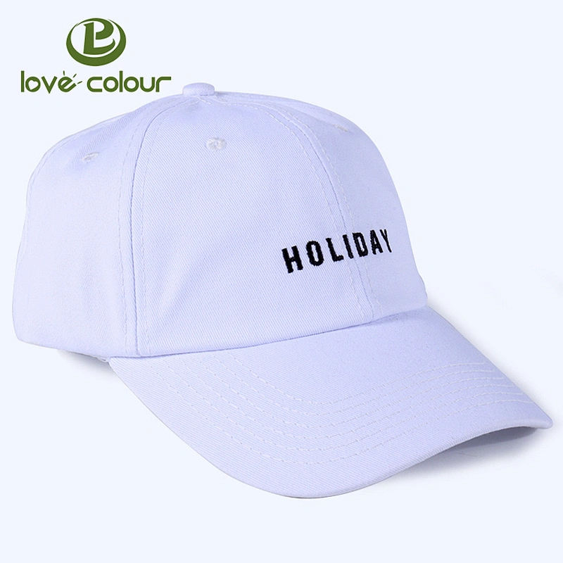Custom promotional hat cotton sandwich baseball cap