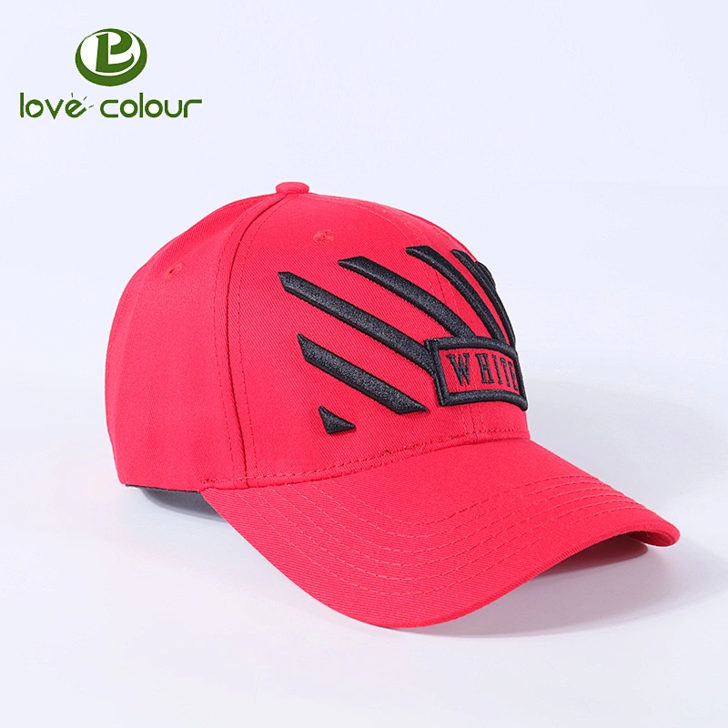 Cheap Custom Hats Caps Good Quality Cotton Baseball Caps For Promotional Gift