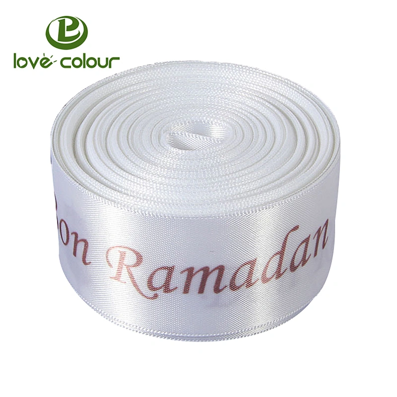 New Design Wholesales double face satin ribbon 10mm