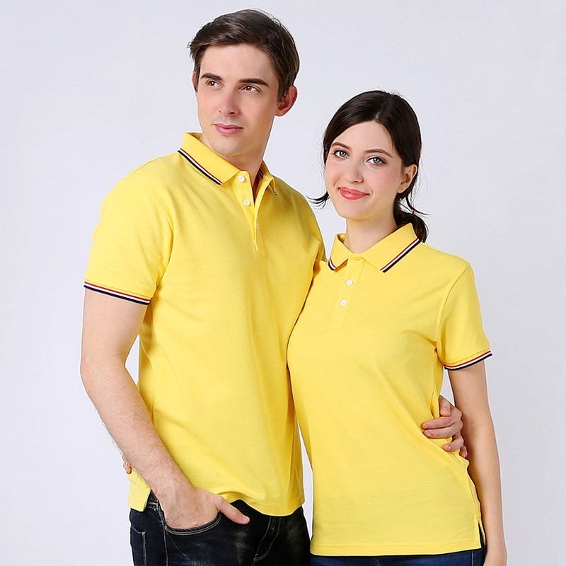 New Customized Tracksuit Cotton Workwear Work Uniform Cloth T-Shirt Polo Shirt