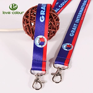 Personalised Polyester Party Festival VIP Pass Lanyard