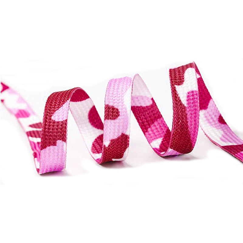 Promotional Gifts Colored Custom Shoe Laces High Quality Shoelaces