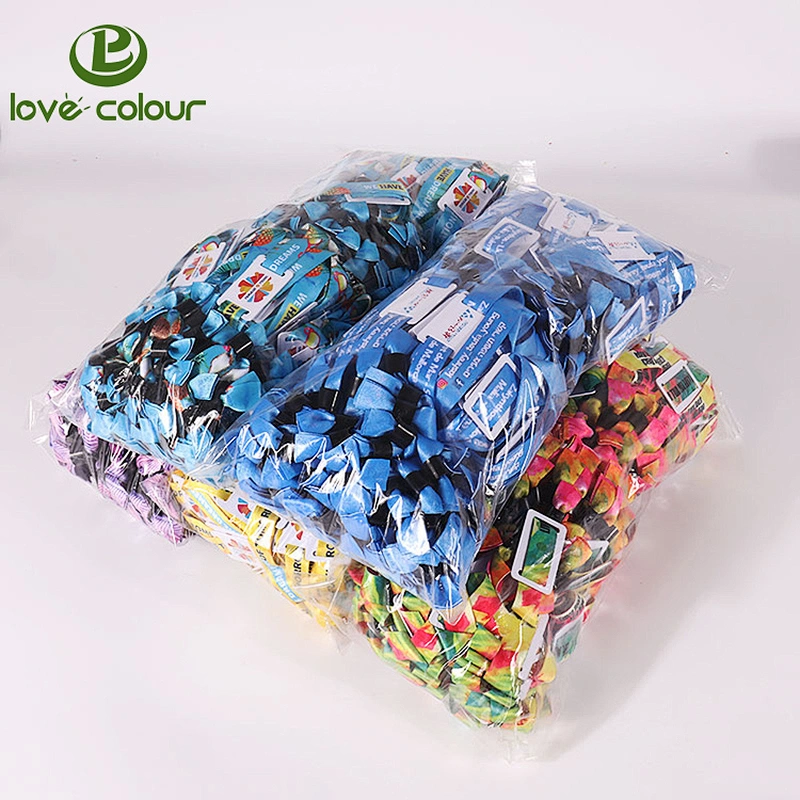 Custom Printing Wedding Polyester Material RFID Wristband Bracelet