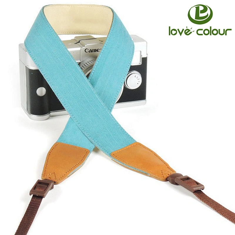 SLR DSLR Camera Neck Shoulder Strap Custom Adjustable Shoulder Strap