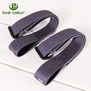 Custom Adjustable Polyester Durable Elastic headlamp strap