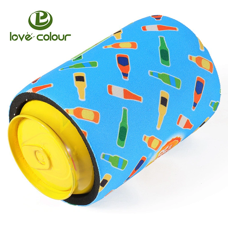 Bulk Neoprene Beer Can Cooler for Party Decoration