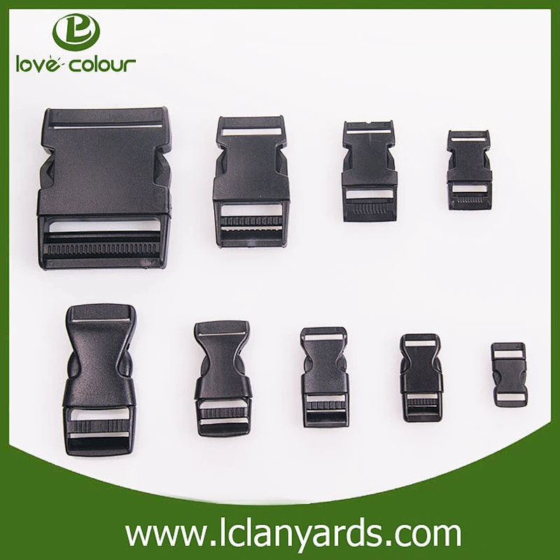Promotional Plastic belt Safety Buckle