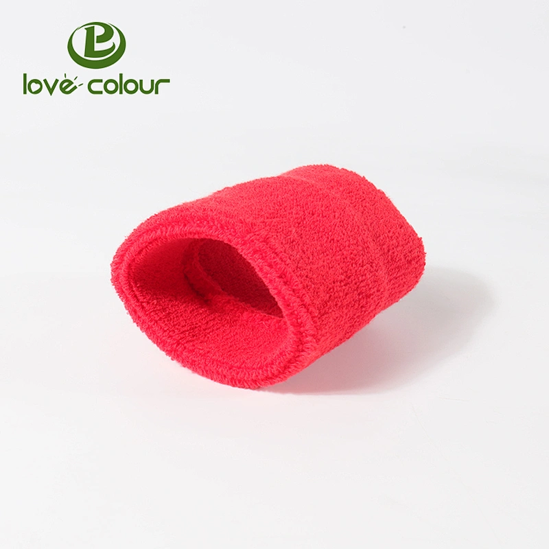 Factory Wholesale Bulk Fashion Cotton Elastic Sports Sweatbands
