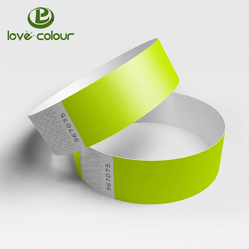 Cheap Custom cheap pvc paper vinyl baby hospital ID wristbands