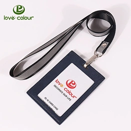 Promotional gifts custom polyester school lanyard for teenager
