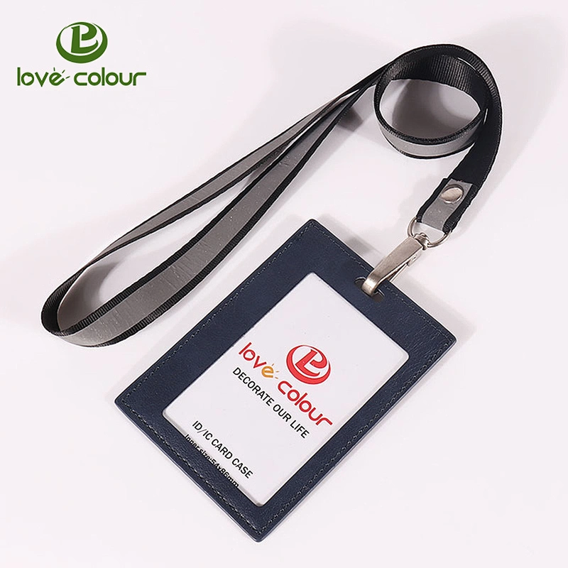 Promotional gifts custom polyester school lanyard for teenager