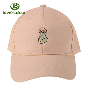 Promotional custom multi color advertising logo plain polyester sports printing baseball cap hat