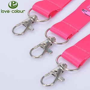 Wholesale Durable Metal Hardware Hook For Lanyard