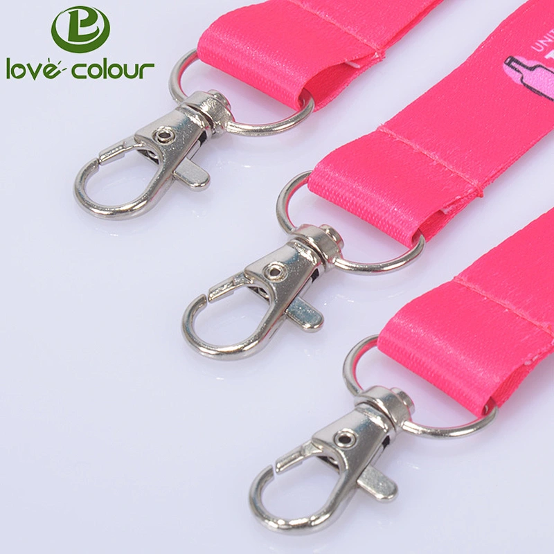 Wholesale Durable Metal Hardware Hook For Lanyard