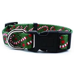Lovecolour Custom Eco-friendly Polyester Sublimation Dog Collar For Wholesale