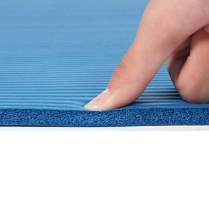 Eco Friendly Folding Natural Rubber Non Slip Cheap Yoga Mat