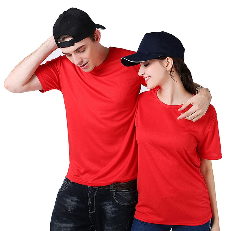 Customized Logo Cotton Printing Promotion Clothing T-Shirt and Baseball Caps