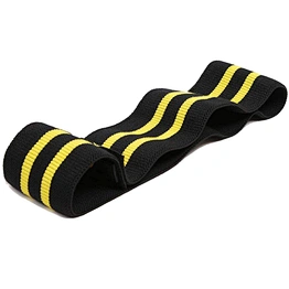 Resistance Booty band exercises non-slip workout bands for legs