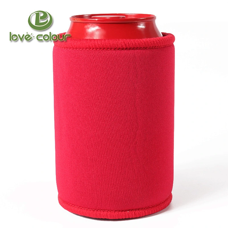 Custom neoprene stubby cooler beer can stubby holders sleeve