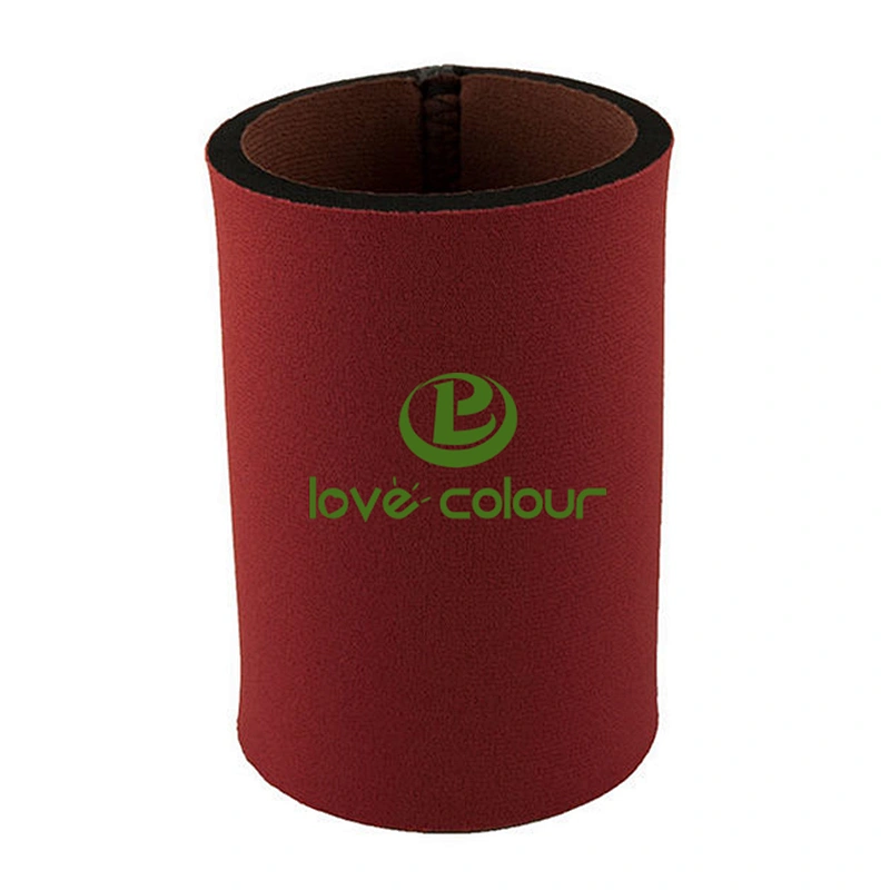 Custom Neoprene Insulated Drink Holders Can Cooler for Wedding Decoration