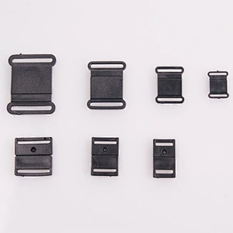 Promotional Plastic belt Safety Buckle