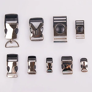 Promotional All kinds of lanyard accessories metal buckle