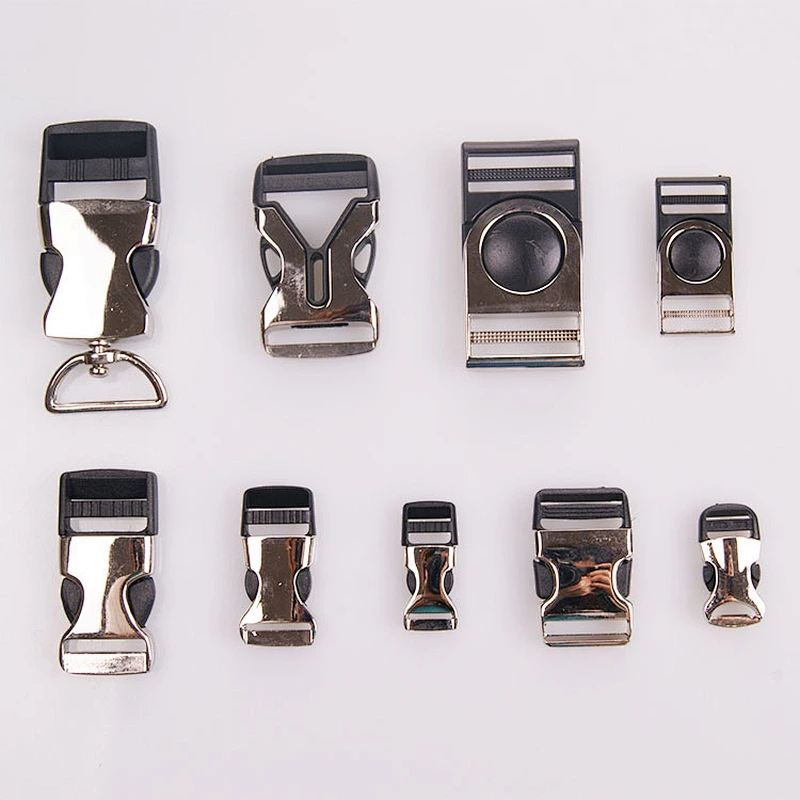 Promotional All kinds of lanyard accessories metal buckle
