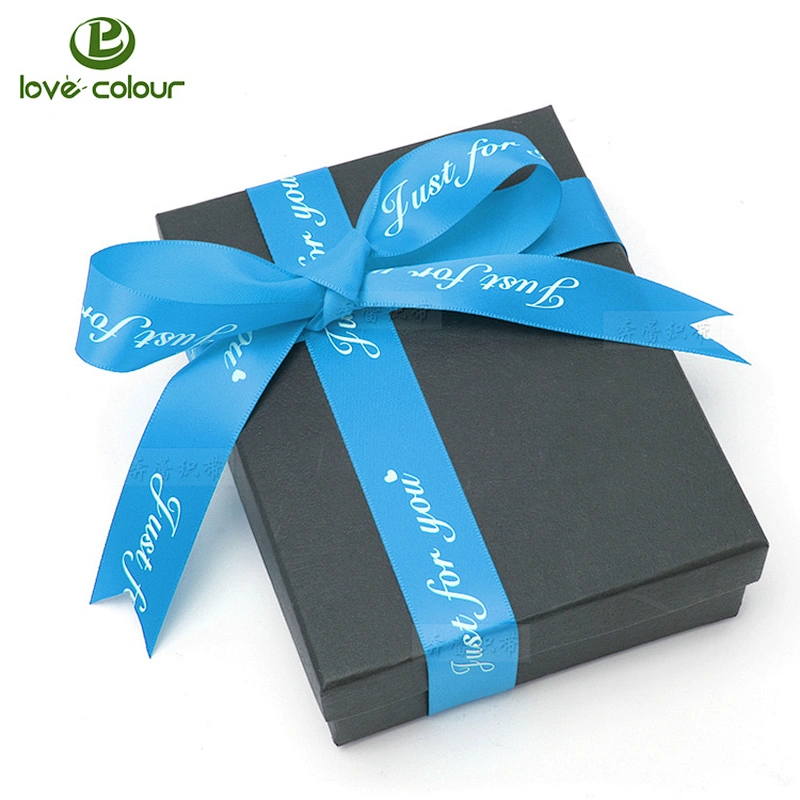 Custom colorful cheap 100% polyester satin ribbon guangzhou suppliers
