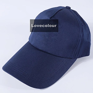 Orange Color Cotton Personalized Baseball Caps Custom Printed Hats