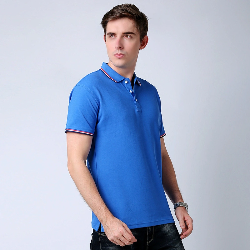 New Customized Tracksuit Cotton Workwear Work Uniform Cloth T-Shirt Polo Shirt