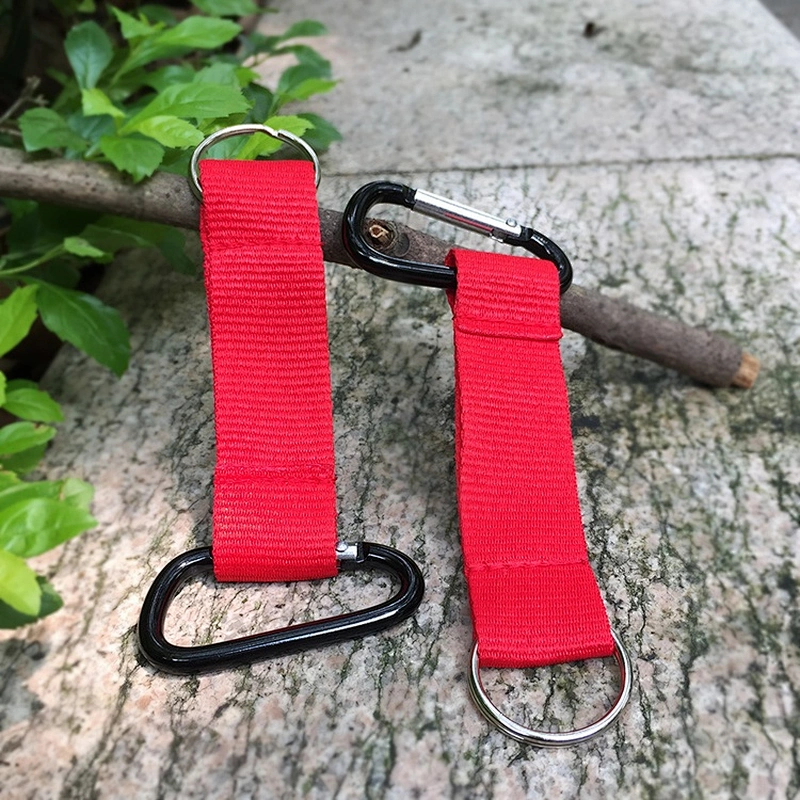 Hot Custom Polyester Wrist Lanyards Strap With Key Chains
