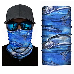 Custom Sport Polyester Stretch Bandana Printing for Promotion Gift