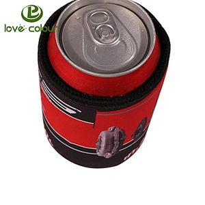 Neoprene Can Holder Cooler Stubby Beer Coolies Sleeve Bag
