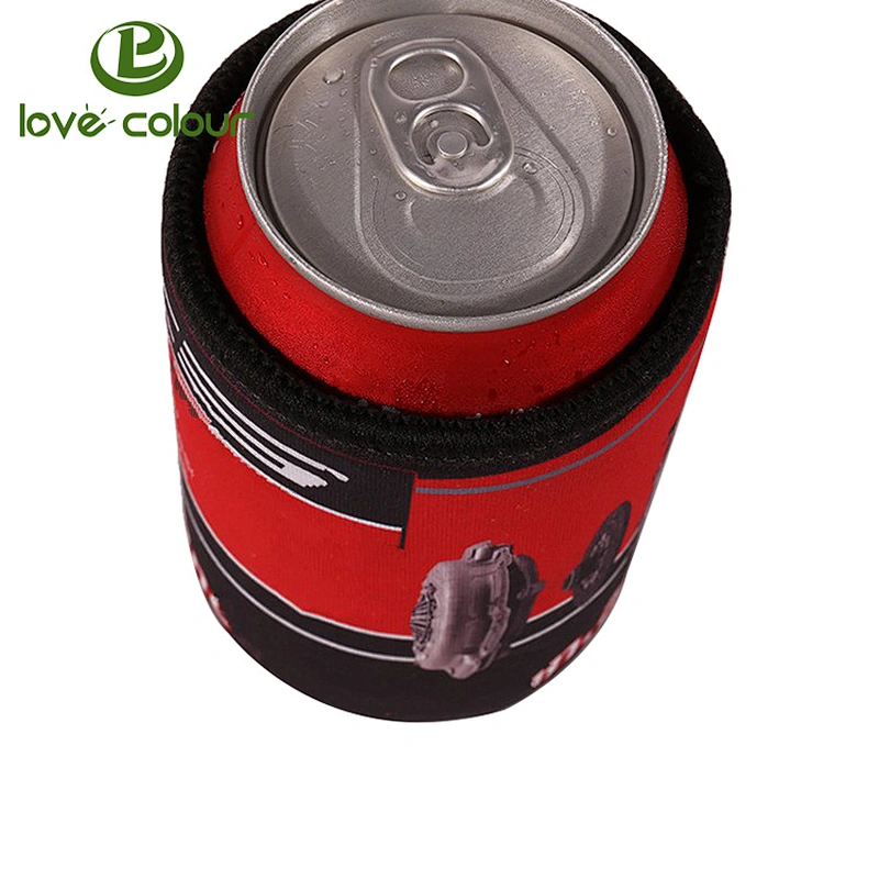 Neoprene Can Holder Cooler Stubby Beer Coolies Sleeve Bag