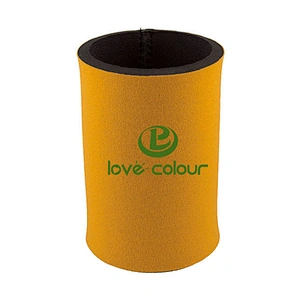 Custom 330ml Sublimation Print Stubby Holder Can Cooler For Promotion