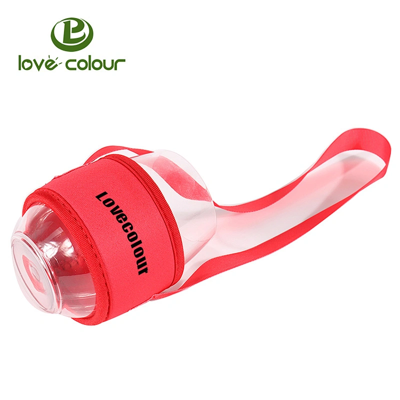 Factory direct sale high quality wine glass holder necklace lanyard