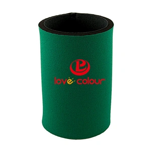 Custom 330ml Sublimation Print Stubby Holder Can Cooler For Promotion