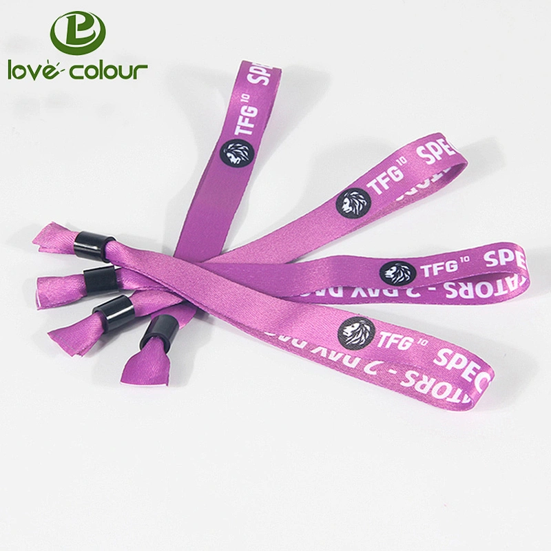 Make your own wristbands/free colored wristbands no minimum order/Party Hand Bands