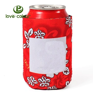 Personalized Festival Happy New Year Party Neoprene Can Holders