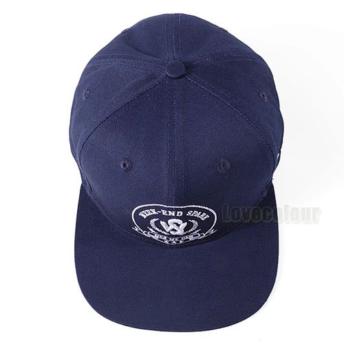 Oem factory embroidery curved bill snapback cap for wholesale