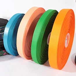 Competitive Price New Custom design 100% polyester grosgrain ribbon
